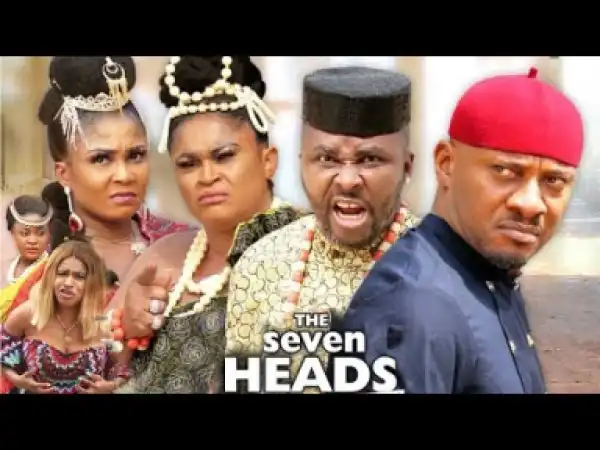 Seven Heads Season 5 - 2019Nollywood Movie